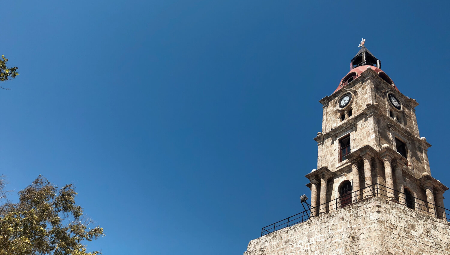 Rodos Old Town