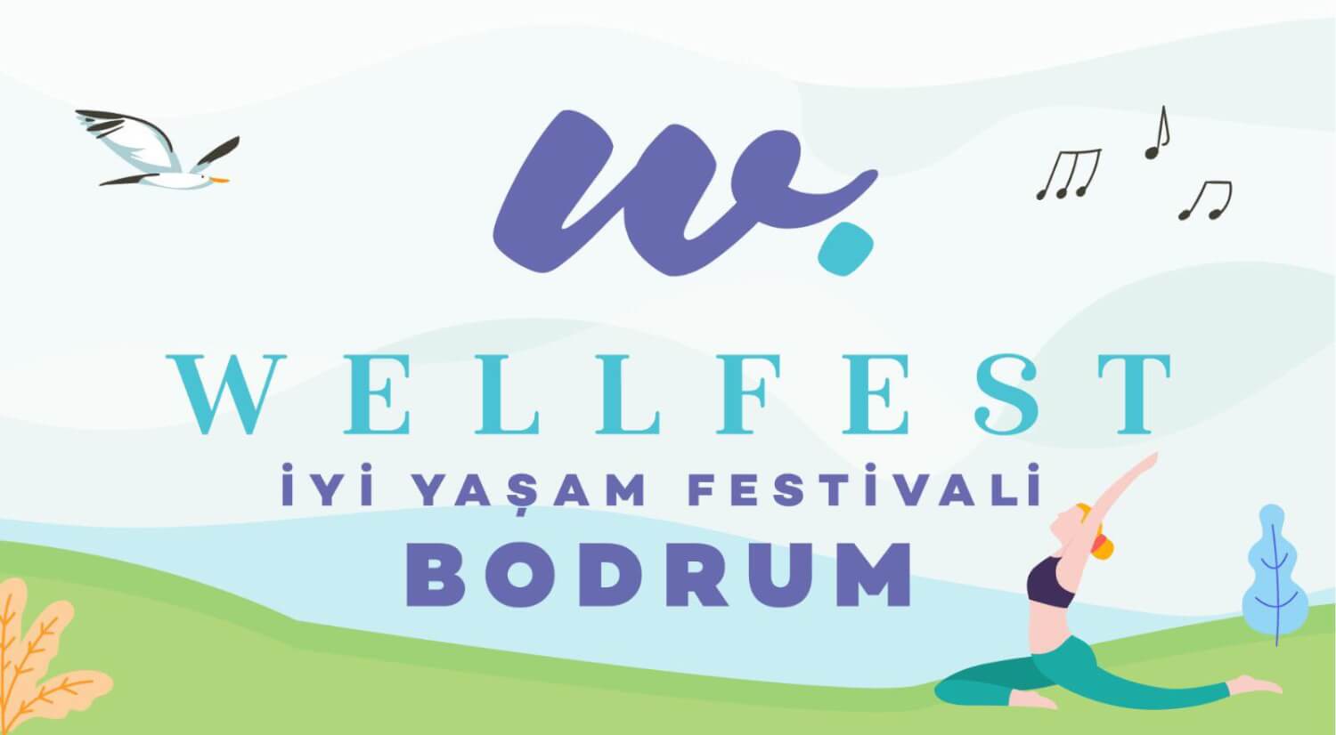 Bodrum Wellfest Uplifers