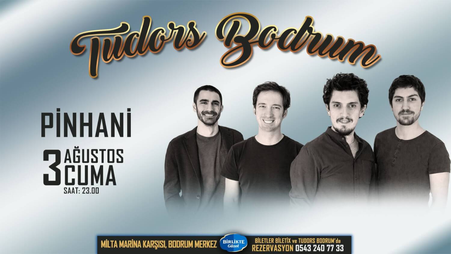 Ağustos Bodrum