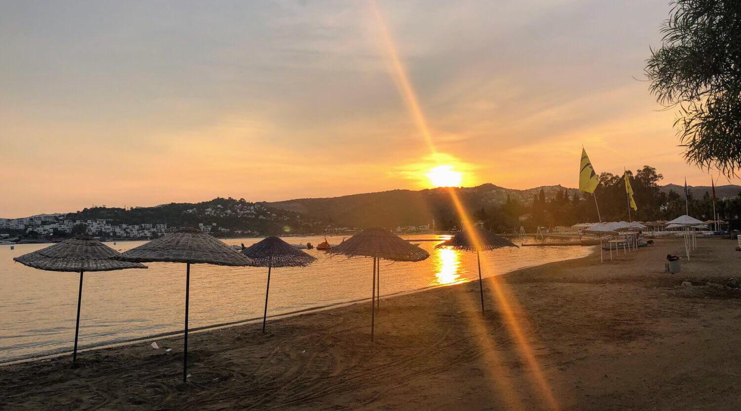 Bodrum'un En Güzel Zamanı