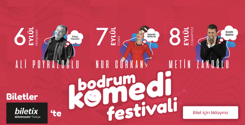 Bodrum Komedi Festivali