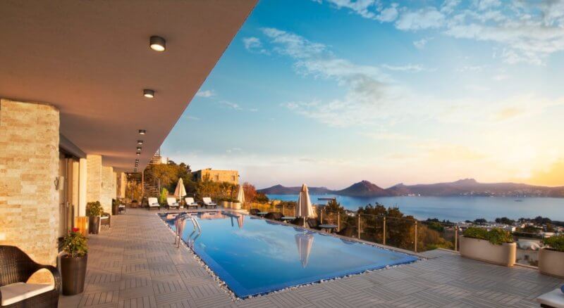 Spektr Hotel Bodrum