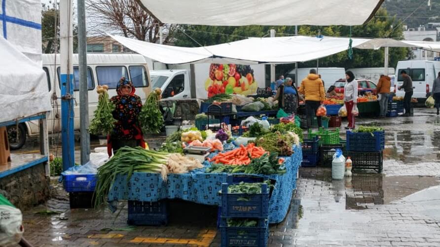 Bodrum Pazarları - Yalıkavak Pazarı