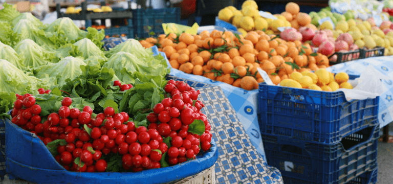 Bodrum Pazarları