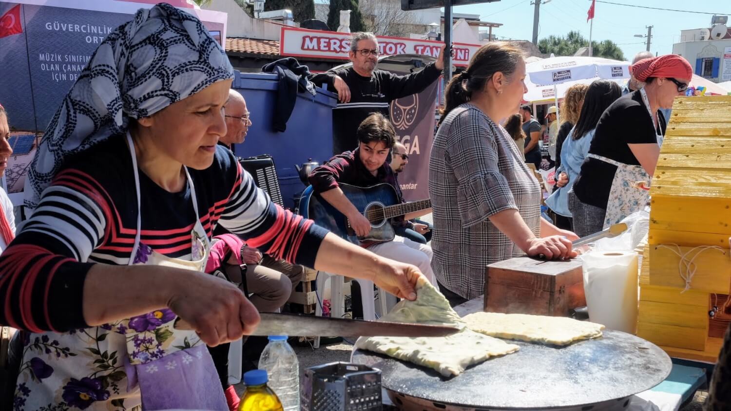 Bodrum Acı Ot Festivali