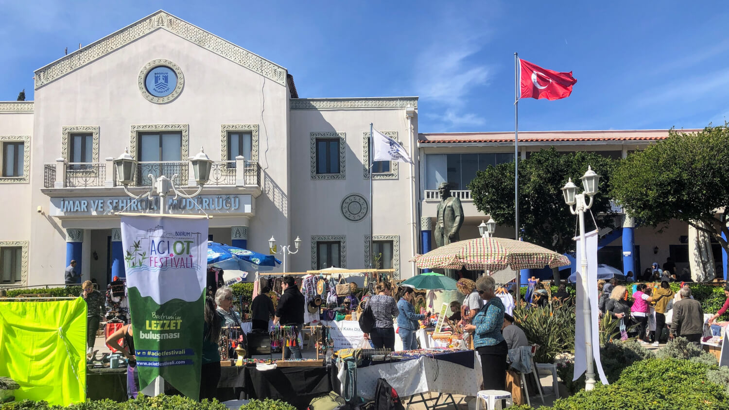 Bodrum Acı Ot Festivali