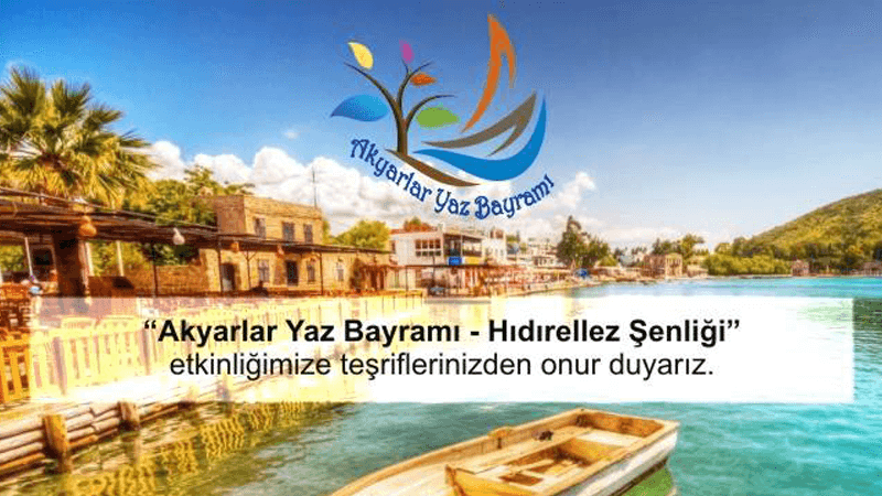 Bodrum Mayıs Etkinlikleri - Akyarlar