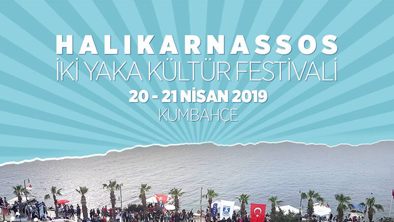 Bodrum Nisan Etkinlikleri - İki Yaka Kültür Festivali