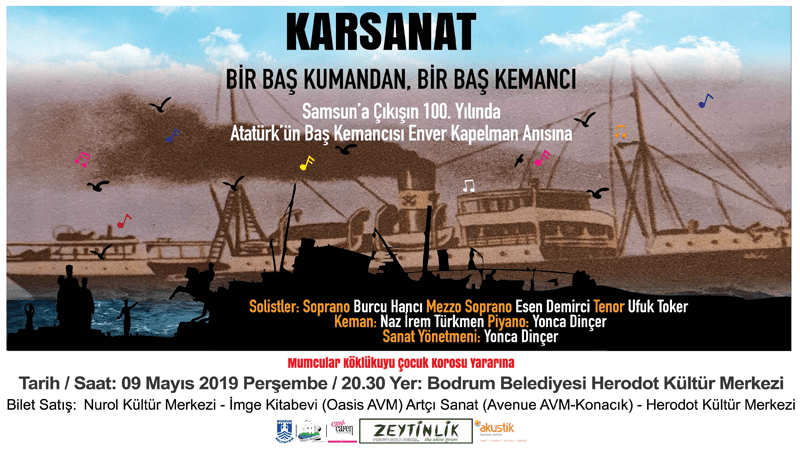 Bodrum Mayıs Etkinlikleri - Karsanat