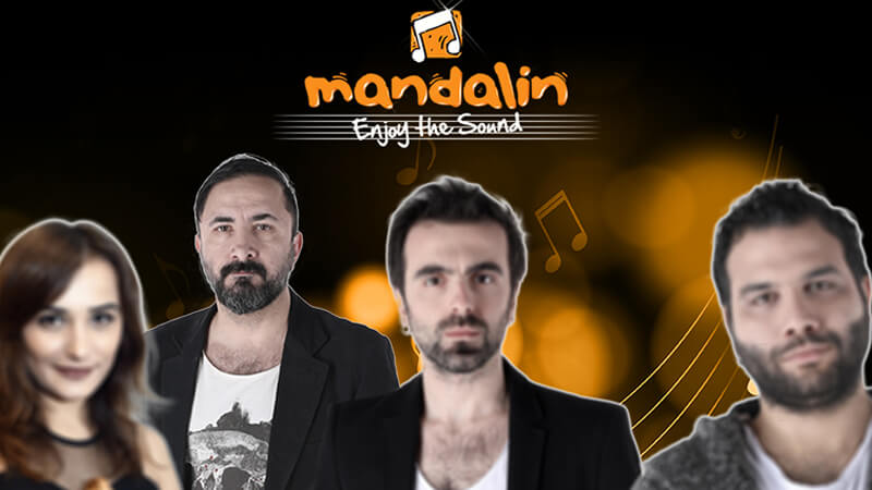 Bodrum Nisan Etkinlikleri - Mandalin