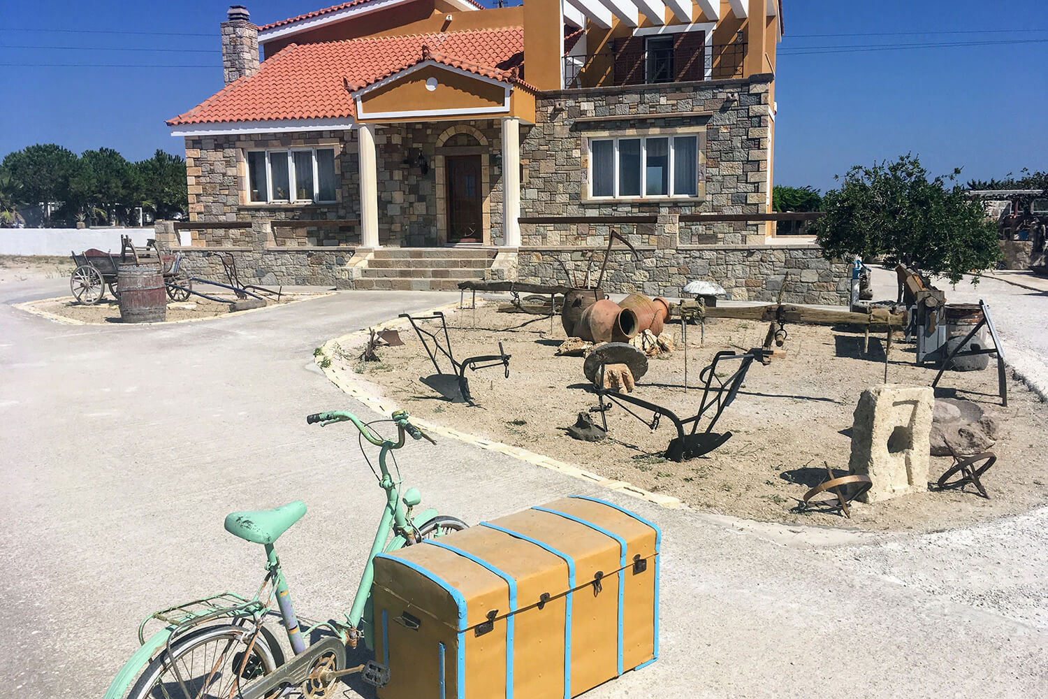 Kos Adası Paradise Beach