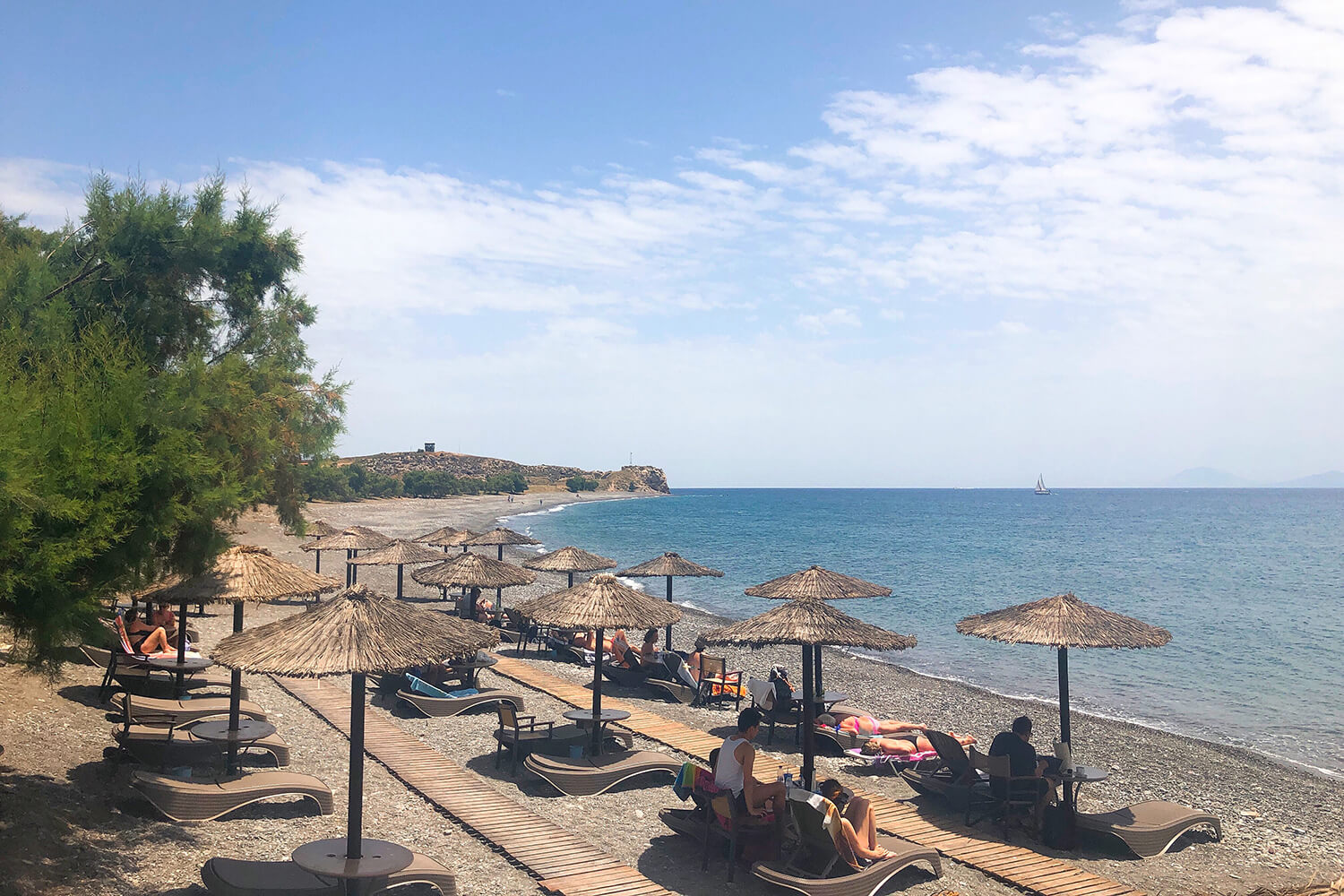 Psalidi Beach & Agios Fokas