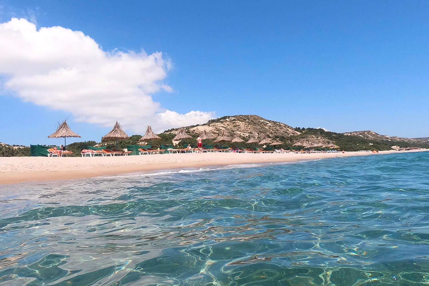 Kos Adası Magic Beach