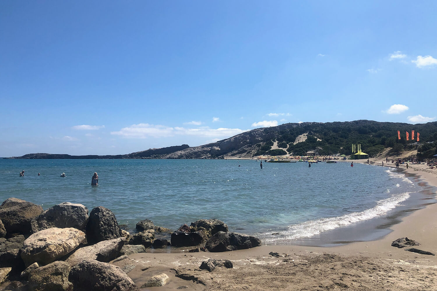 Kos Adası Paradise Beach