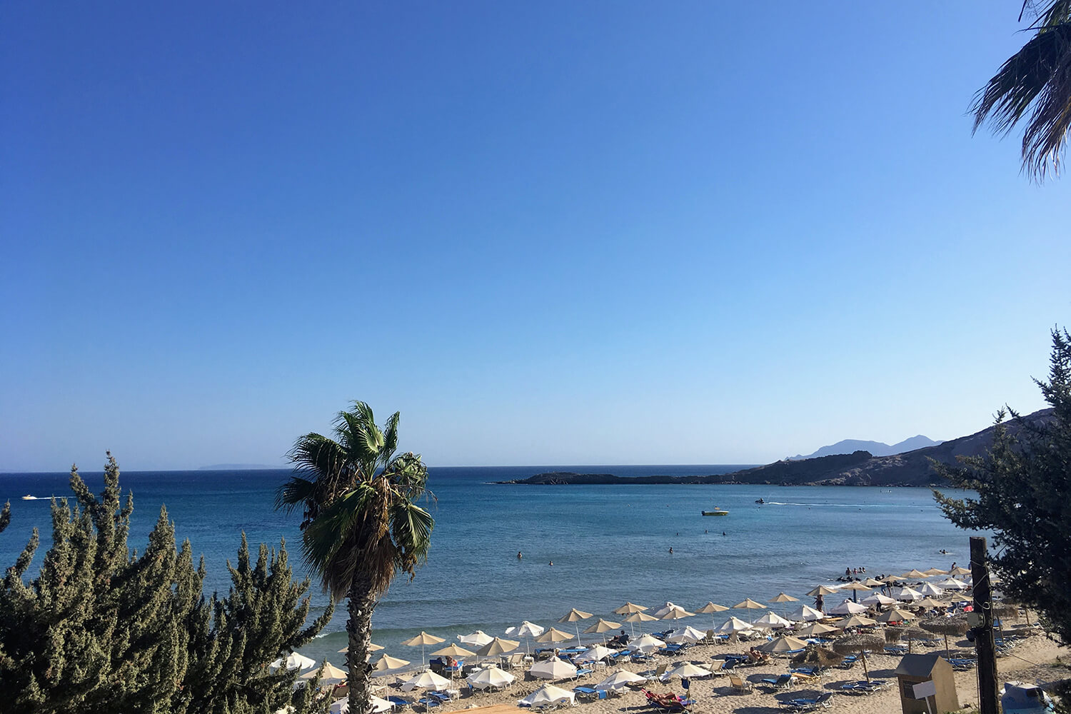 Kos Adası Paradise Beach