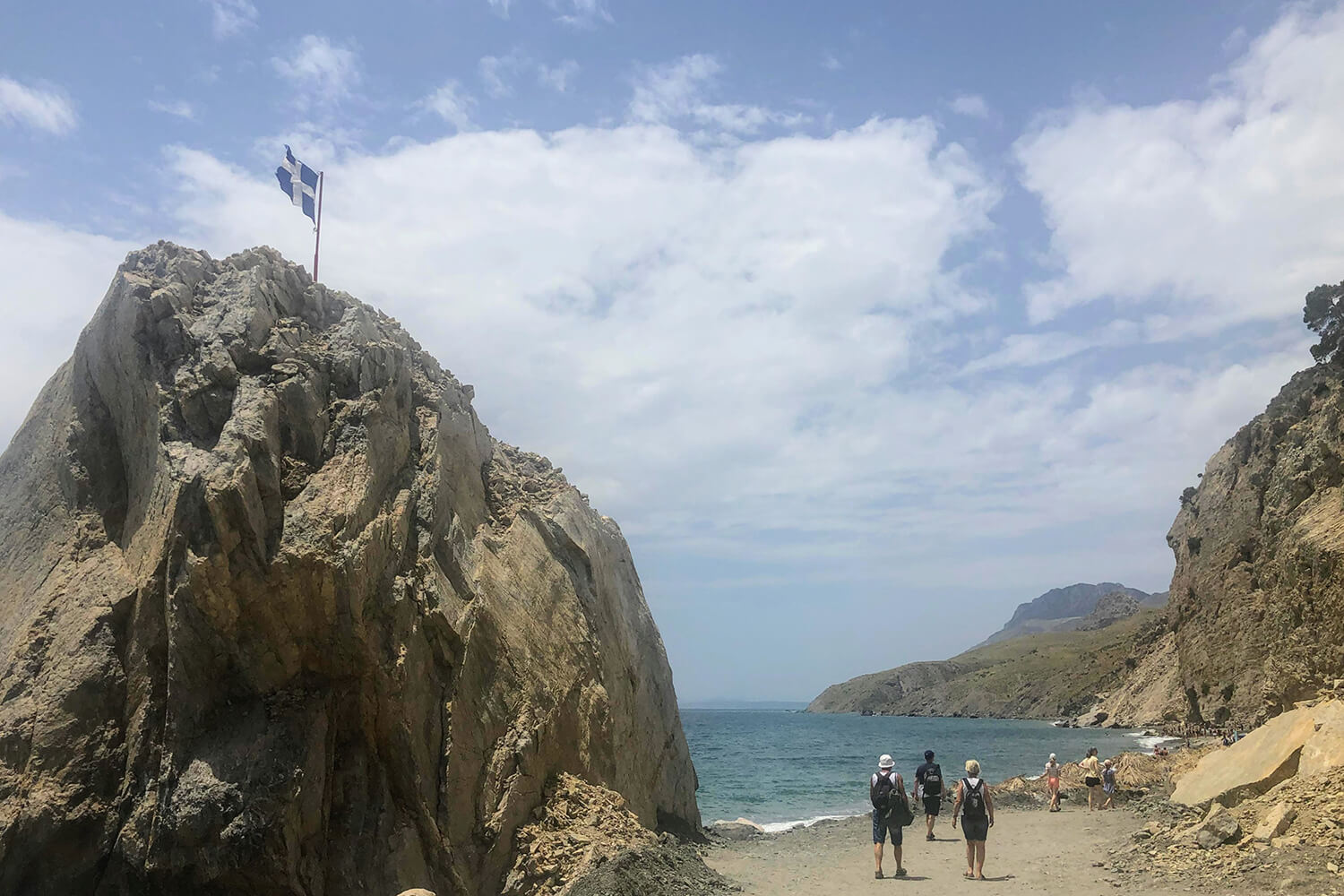 Kos Adası Therma Beach