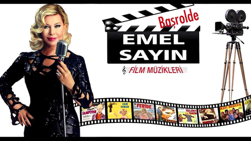 Bodrum Emel Sayın