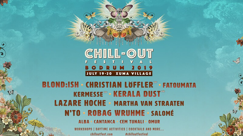 Bodrum Chill Out Festival
