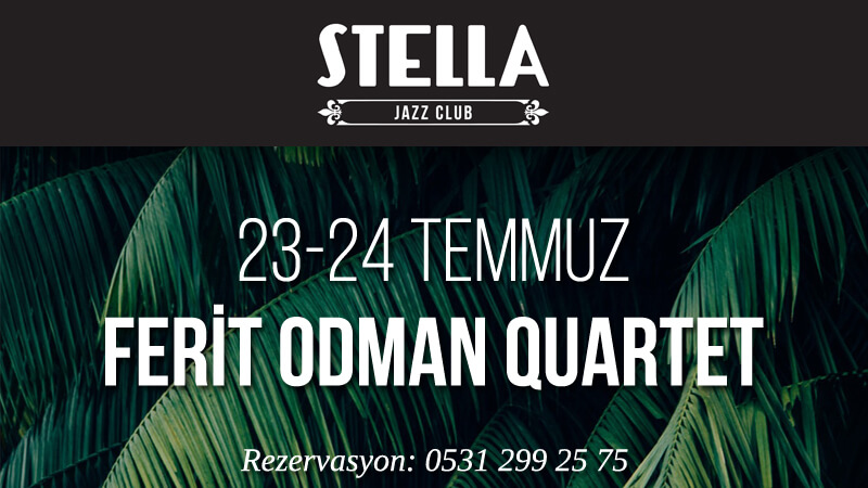 Bodrum Temmuz Etkinlikleri Jazz