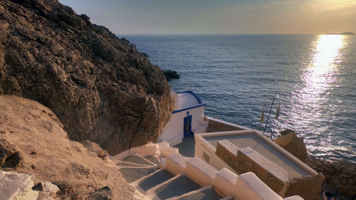 Coast Chapel Telendos