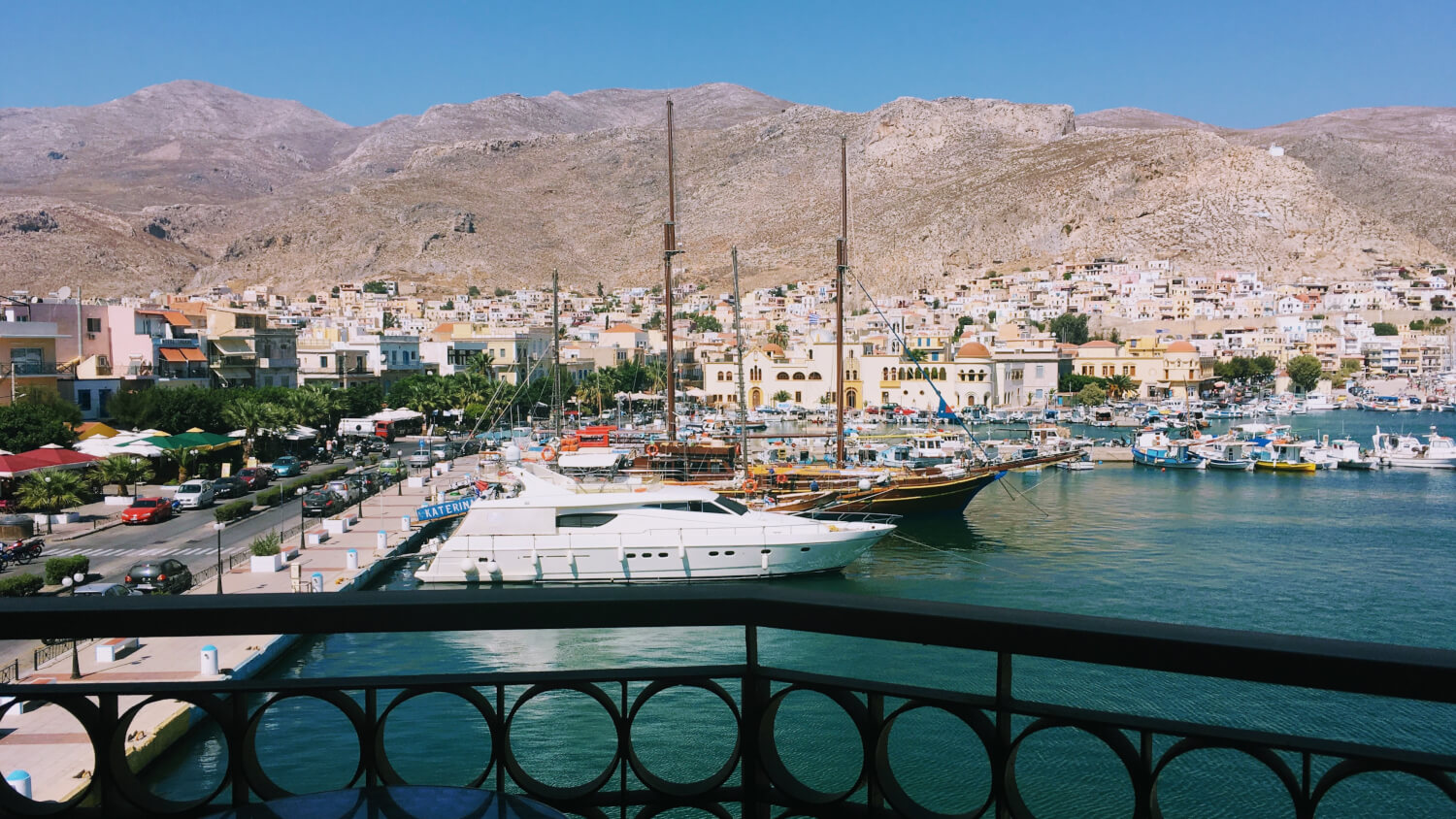 Kalymnos View