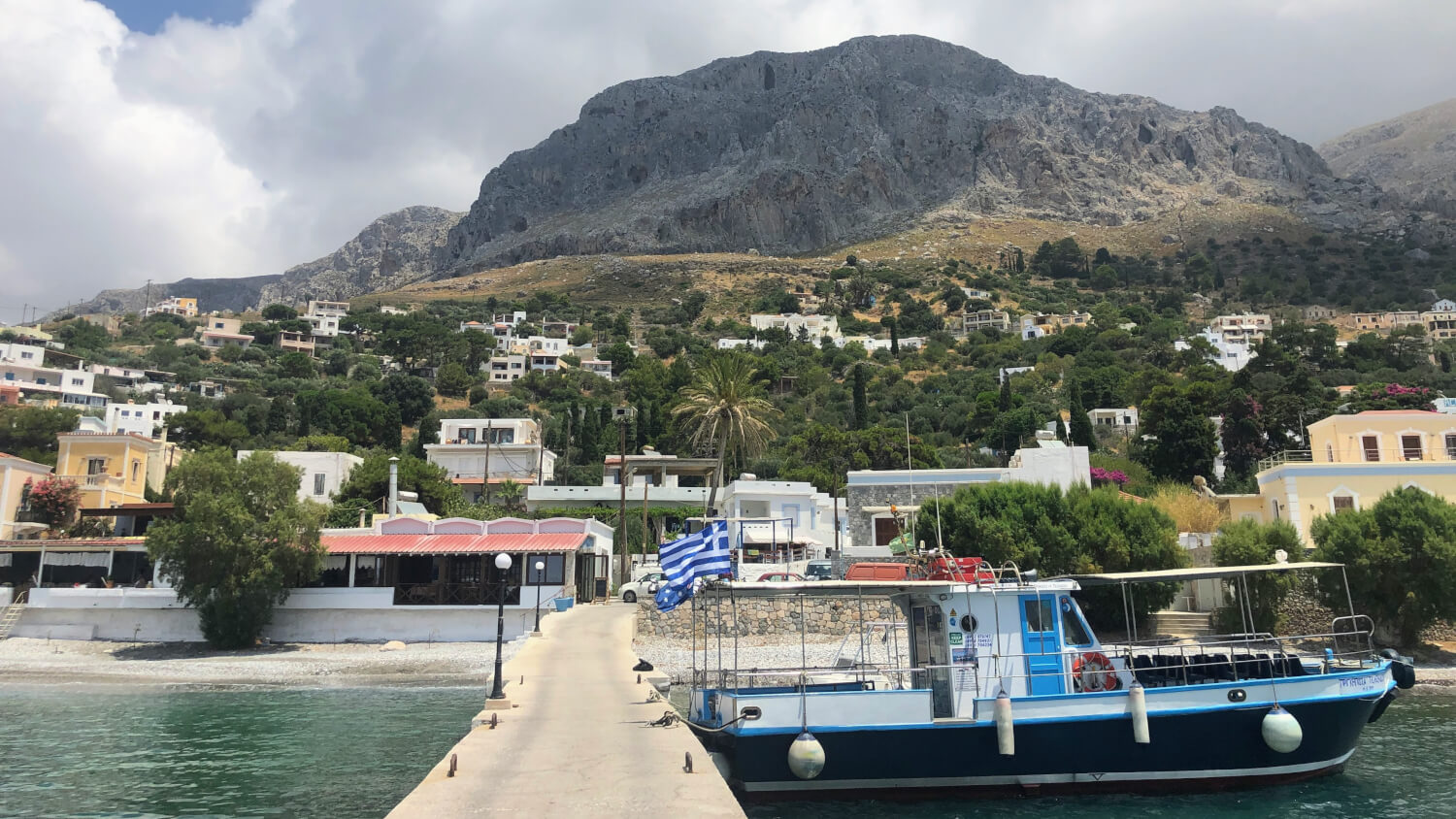 Kalimnos Telendos