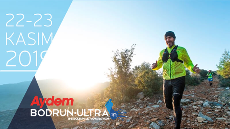 Aydem Bodrun Ultra Maratonu