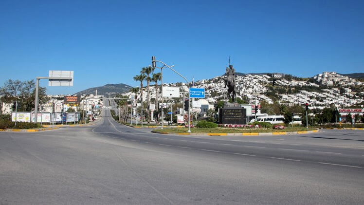 Bodrum Korona