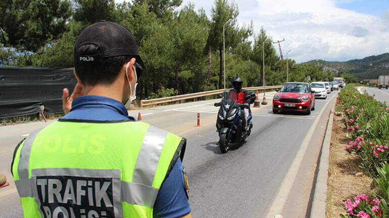 Bodrum'da Yeni Normal - Korona Salgını, Haziran 