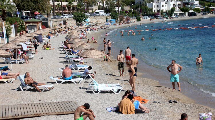 Bodrum'da Yeni Normal - Korona Salgını, Haziran 