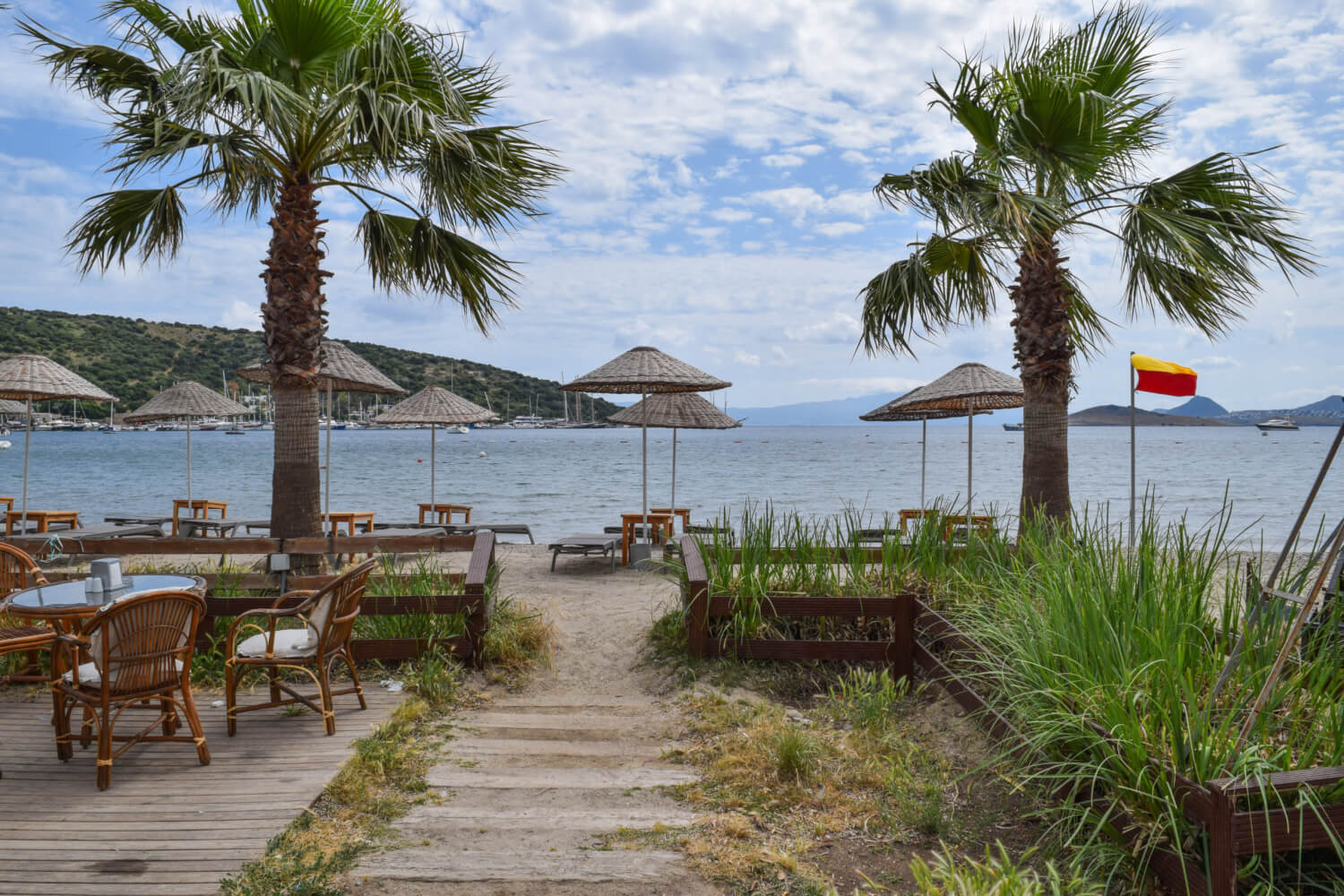 Bodrum'un Yaz-Kış Yaşam İçin En Çok Tercih Edilen Bölgeleri