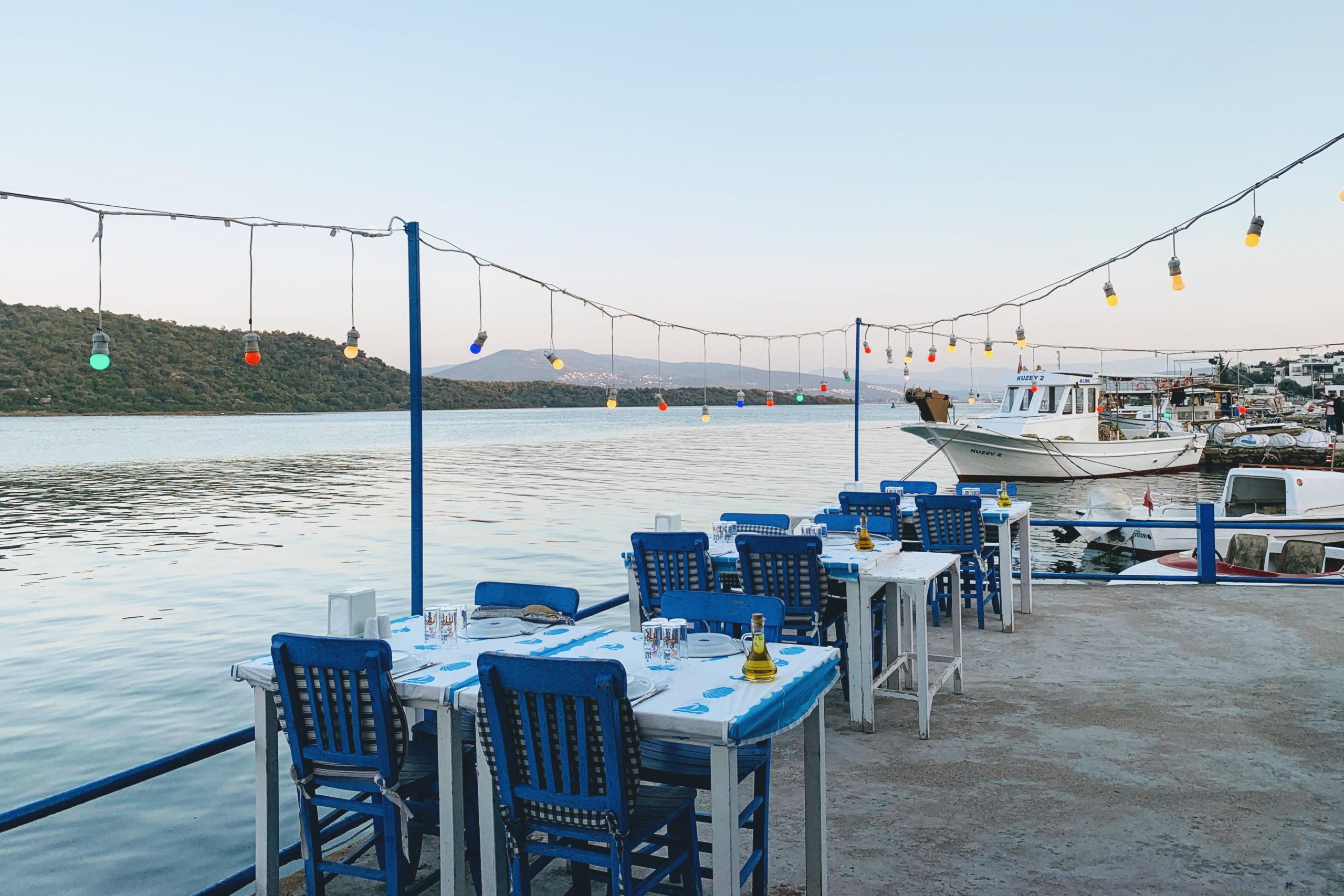 Bodrum Milas Bargilya Lagün