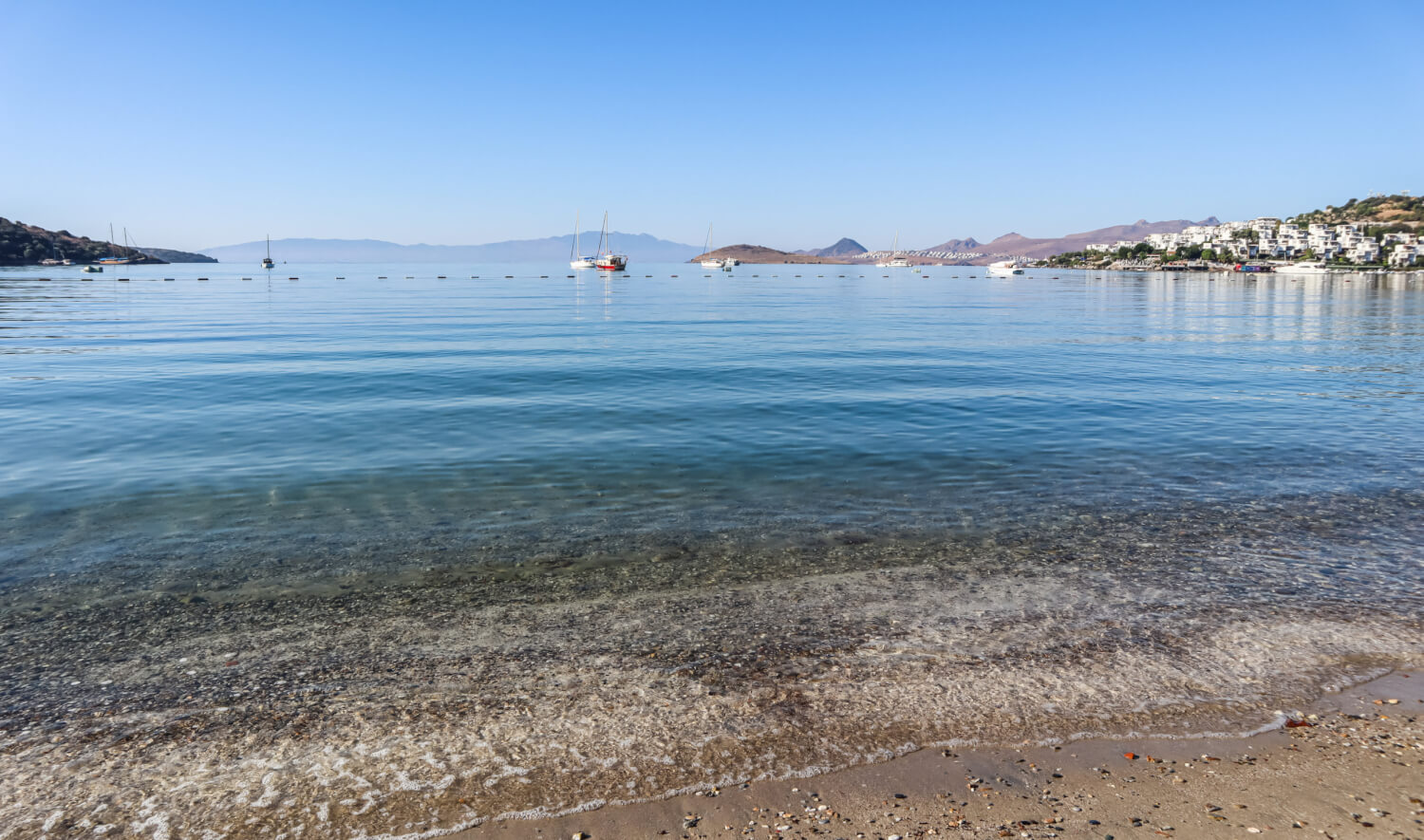 Çocuklar İçin En Güzel Bodrum Koyları ve Plajları