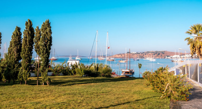 Çocuklar ve Çocuklu Aileler İçin Bodrum Rehberi