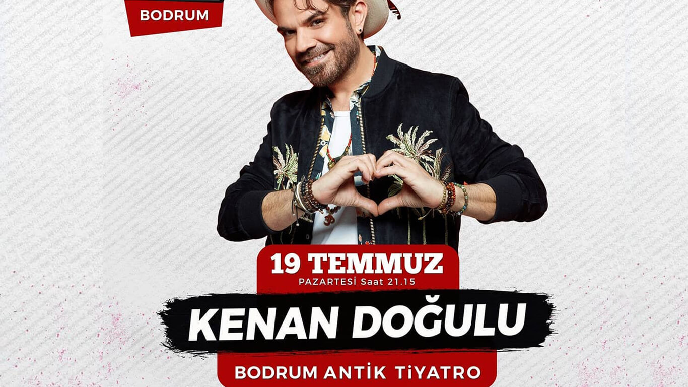 Bodrum Konserleri 2021