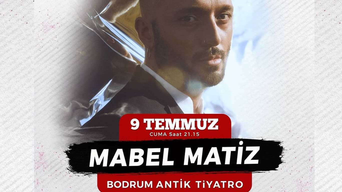 Bodrum Antik Tiyatro Konserleri 2021