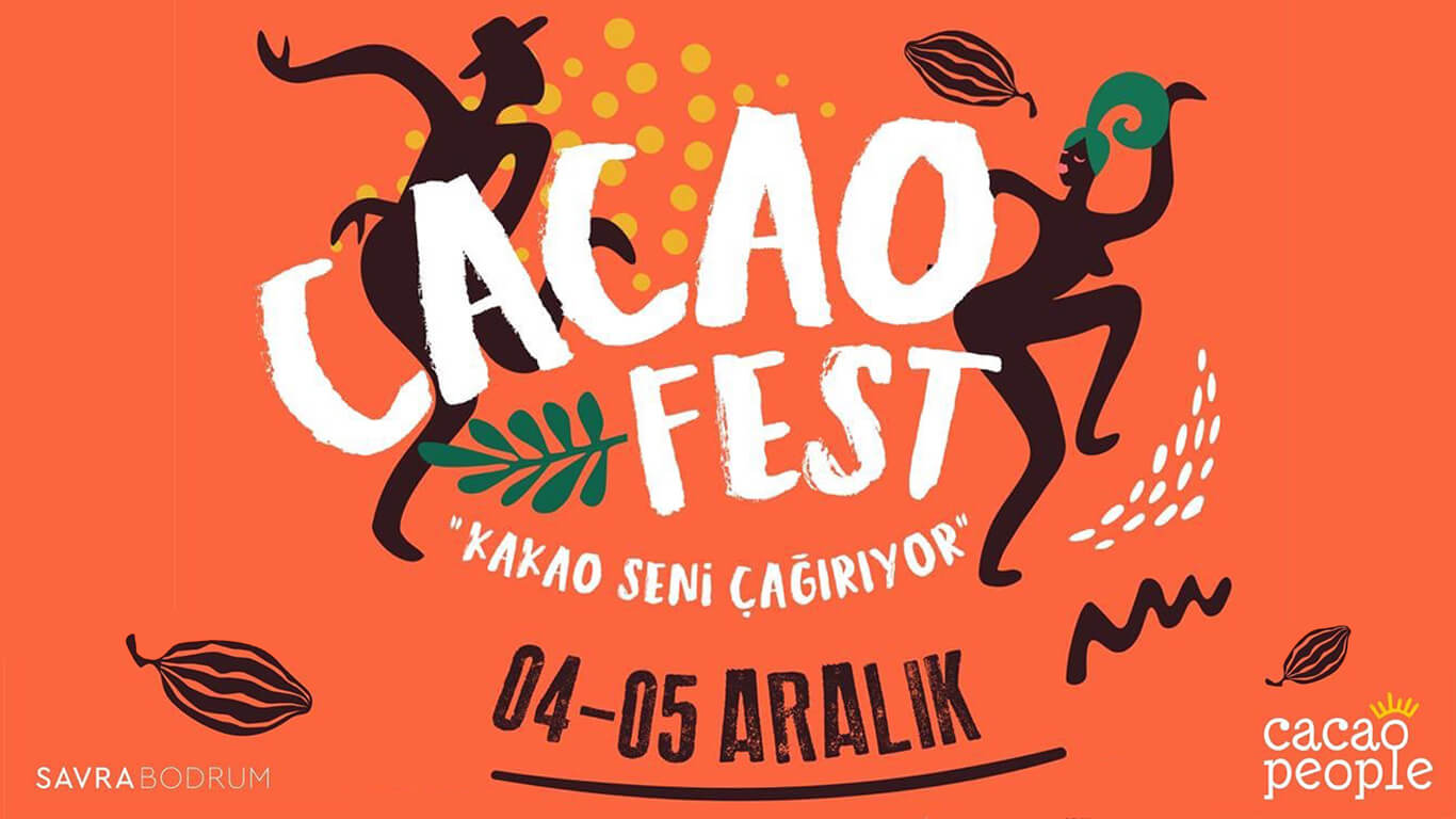 Bodrum Aralık Etkinlikleri Kakao Festivali