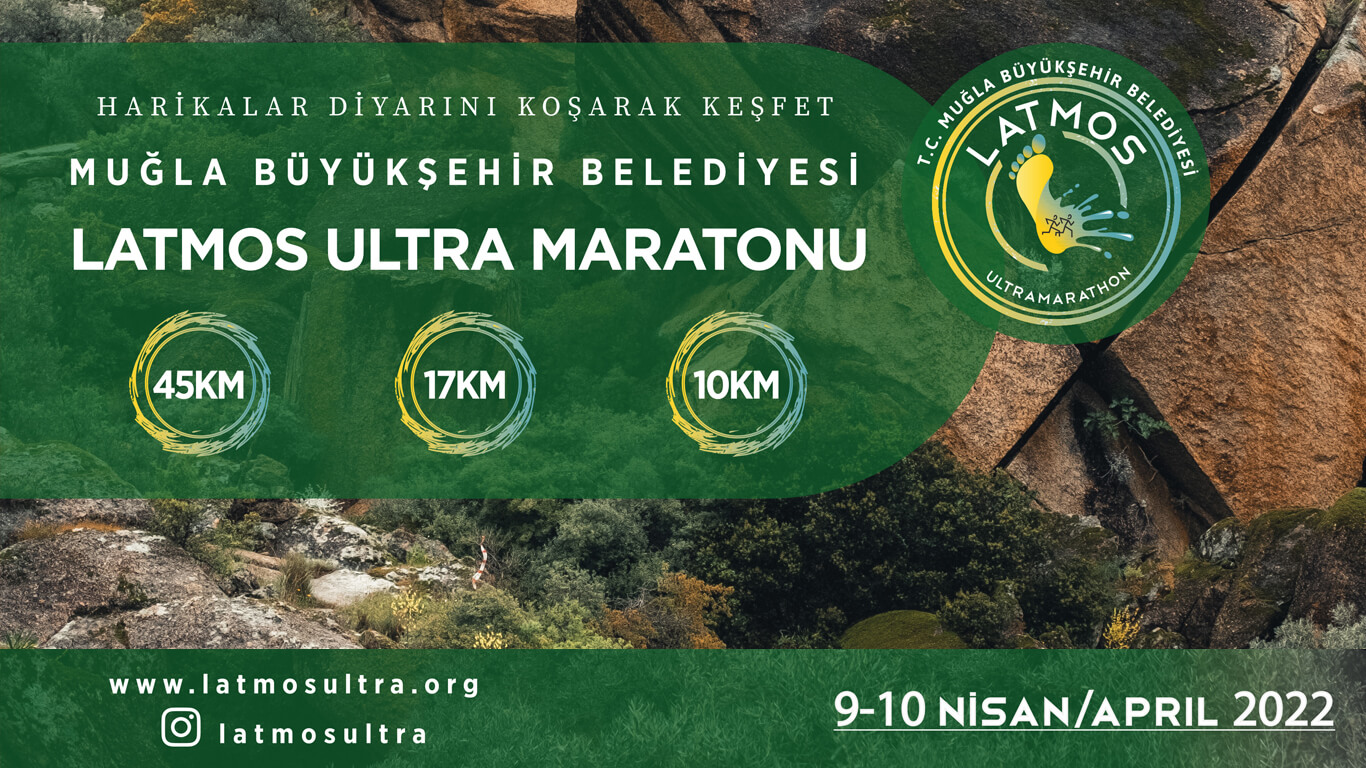 Muğla Latmos Ultra Maratonu