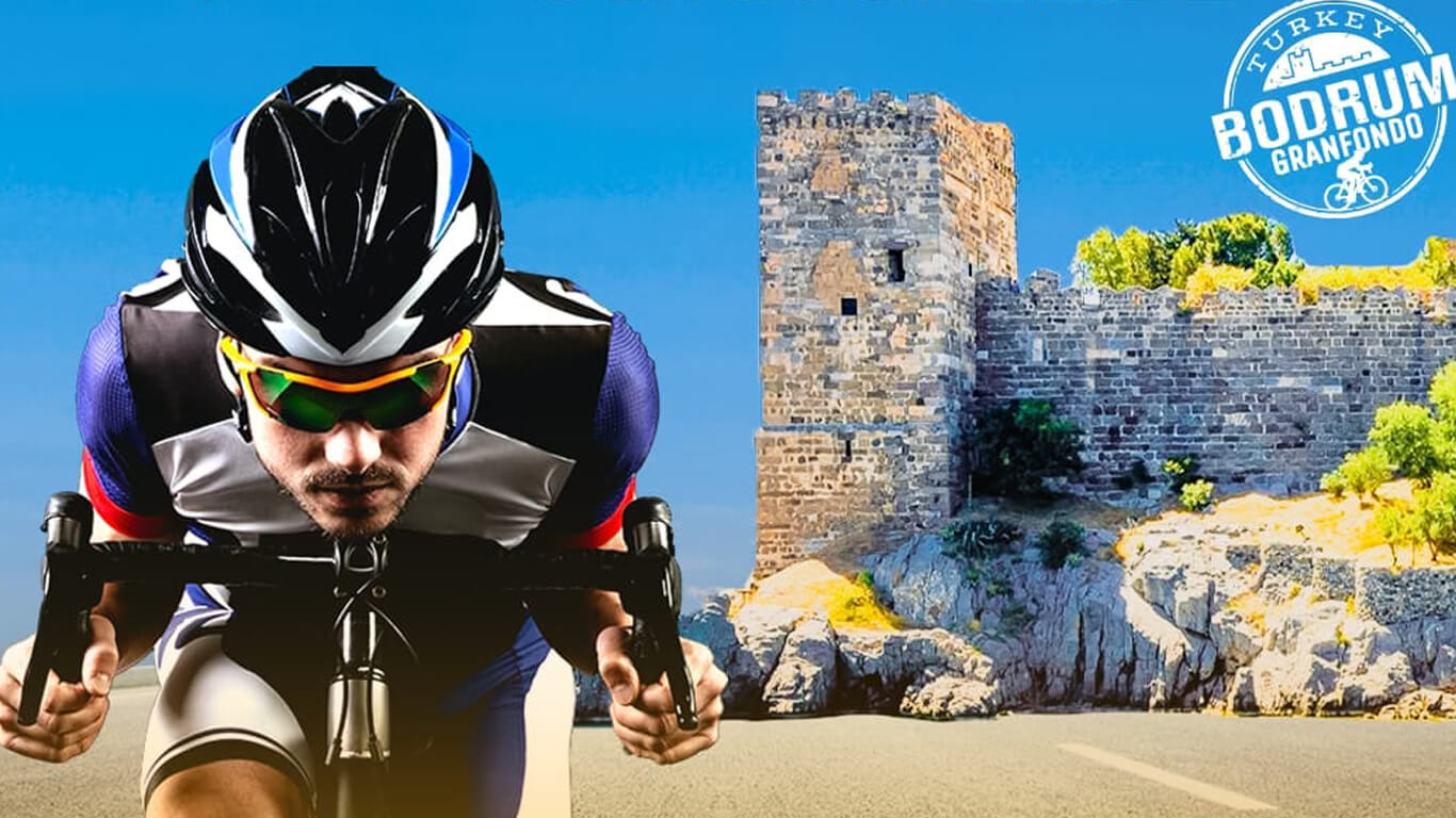 Uluslararası Corelli Bodrum Granfondo