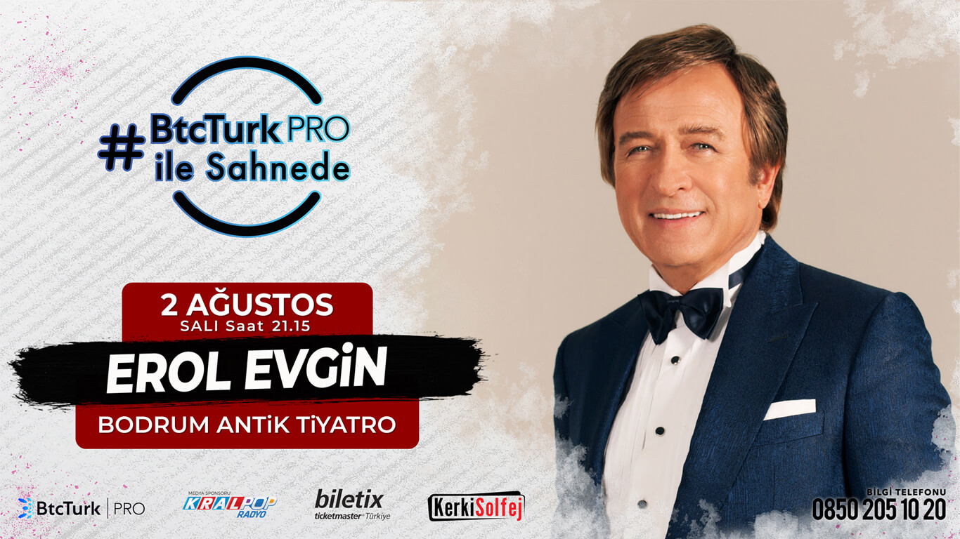 Bodrum Ağustos Konserleri 2022