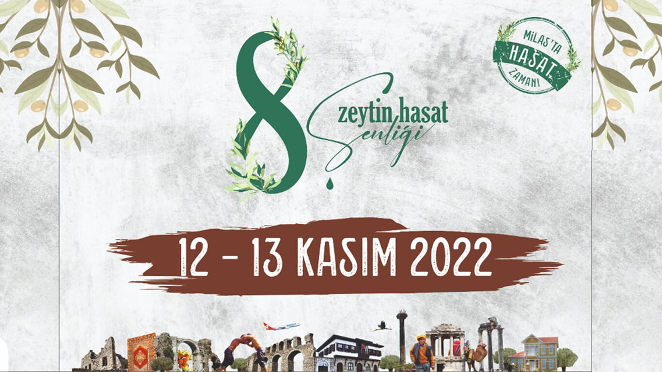 Bodrum Kasım Etkinlikleri 2022