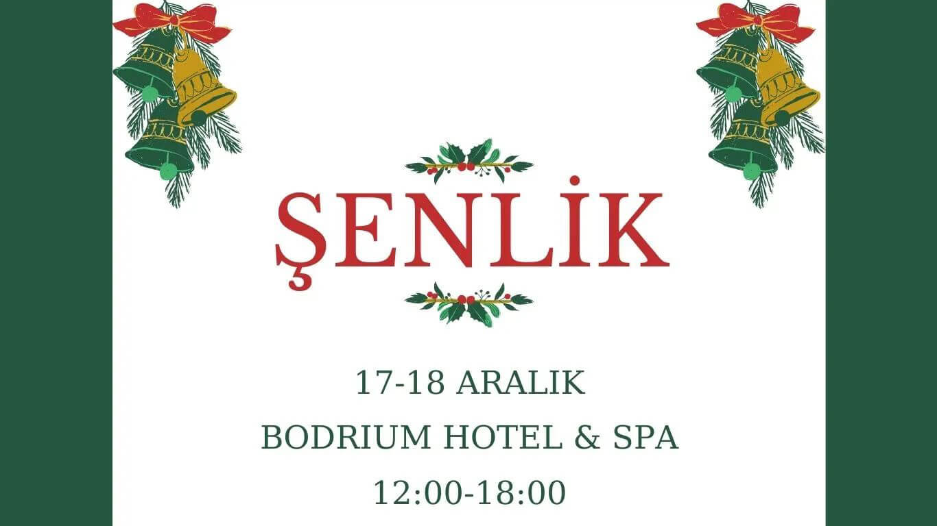 Bodrum Yılbaşı Etkinlikleri