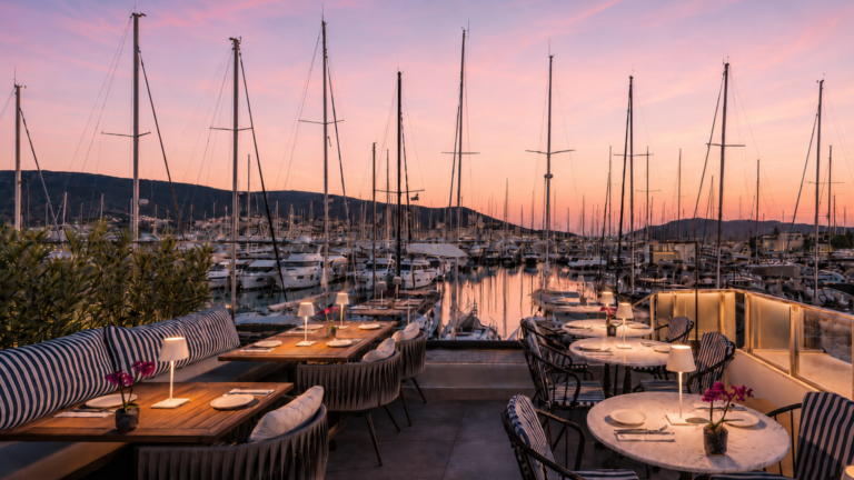 Bodrum Marina Rehberi: Yeni Mekanlar ve Bodrum Klasikleri